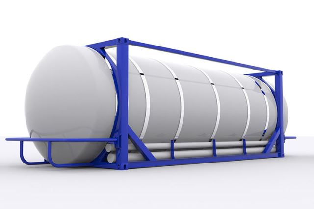 ساخت مخازن جی آر پی آب و اسید