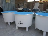 ساخت مخازن جی آر پی آب و اسید