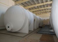 ساخت مخازن جی آر پی آب و اسید