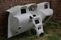 تولید قطعات فایبرگلاس