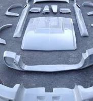 تولید قطعات فایبرگلاس