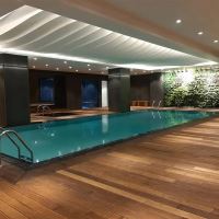 چوب ترموود تهران