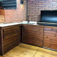 چوب ترموود تهران