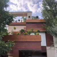 چوب ترموود تهران