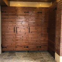 چوب ترموود تهران