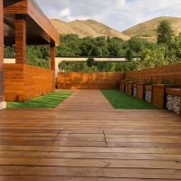 چوب ترموود تهران