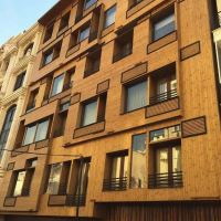 چوب ترموود تهران