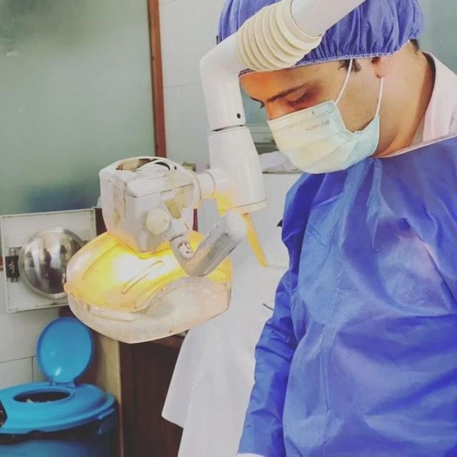 ارزان ترین دندانپزشکی در یزد