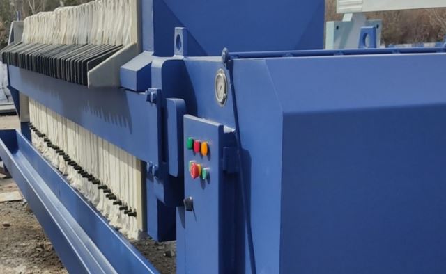 فیلتر پرس09123416441