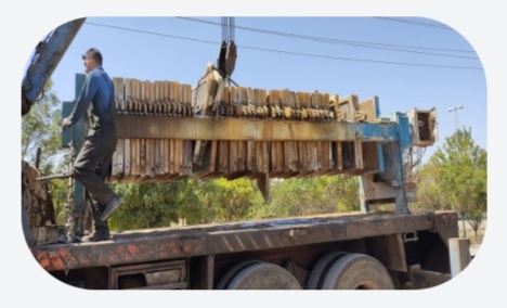 فیلتر پرس09123416441