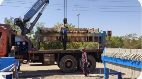 خرید فیلترپرس