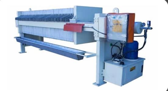 فیلتر پرس هیدرولیک 09123416441