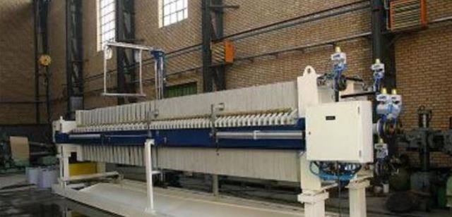 فیلتر پرس هیدرولیک 09123416441