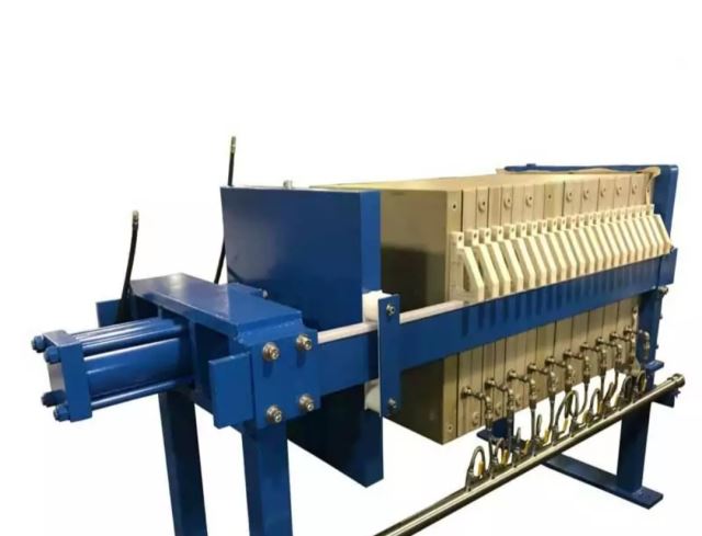 فیلتر پرس هیدرولیک 09123416441