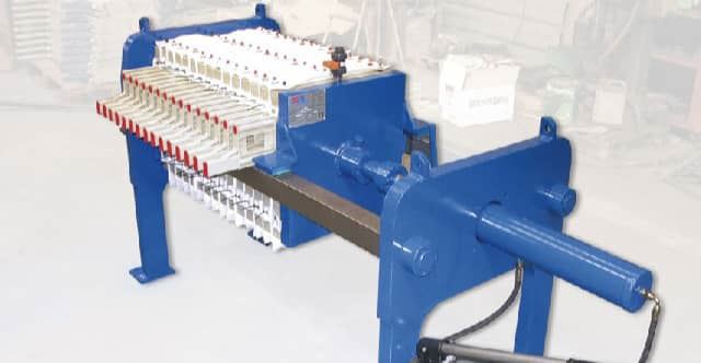 فیلتر پرس صنعتی09123416441