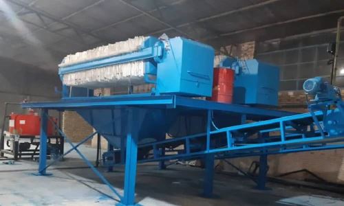 قیمت فیلتر پرس