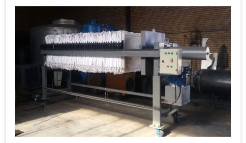 قیمت فیلترپرس