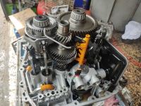 تعمیر گیربکس اتوماتیک در اصفهان