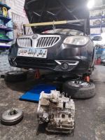 تعمیر گیربکس اتوماتیک در اصفهان