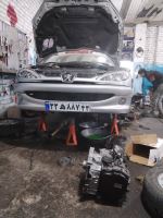 تعمیر گیربکس اتوماتیک در اصفهان