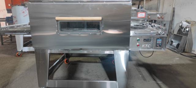 تعمیرکار فر پیتزا ریلی مازندران