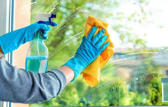 خدمات نظافت منزل در غرب تهران