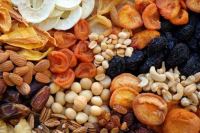 آجیل سرای فاروج