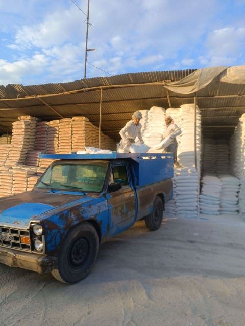 مصالح فروشی در آزادگان سید مرتضوی