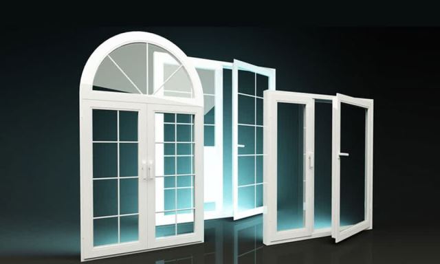 در و پنجره سازی آلومینیوم در اصفهان