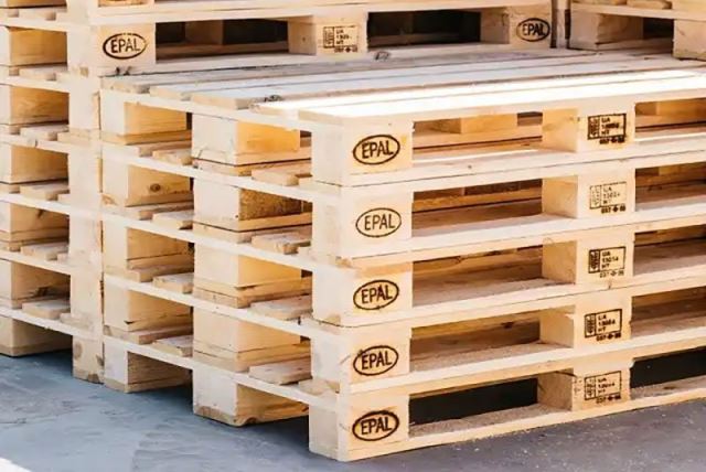 پالت چوبی در تهران 