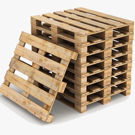 پالت چوبی در تهران 