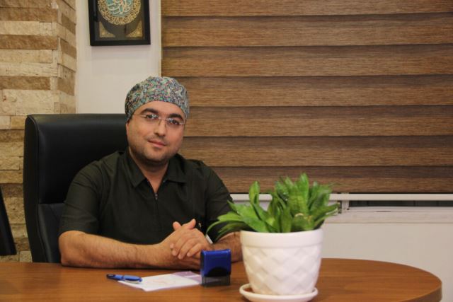  بلفاروپلاستی در شهرک گلستان