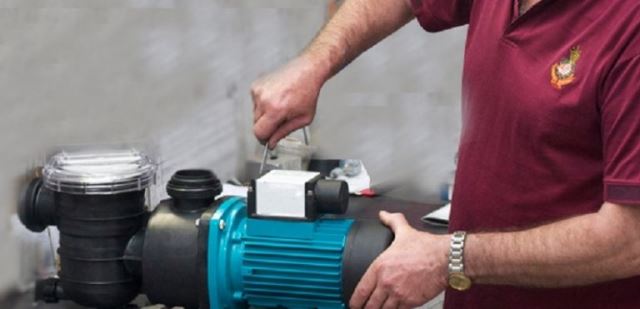 تعمیرات پمپ آب در تهران