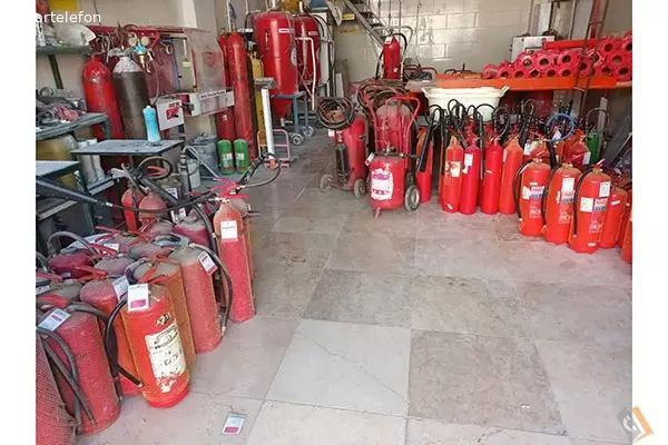 شارژ کپسول پودری شادآباد