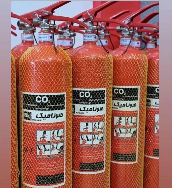 شارژ کپسول هونامیک