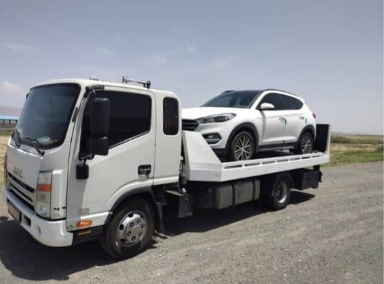 امداد خودرو فاروج 