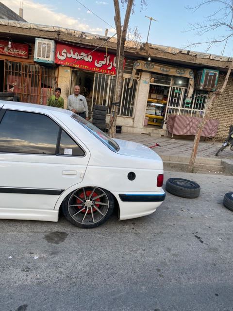 رینگ و لاستیک محمدی 