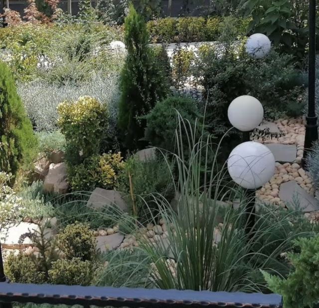 طراحى فضاى سبز در تهران