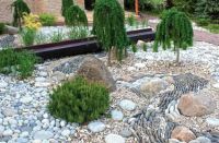 محوطه سازى ادارات در تهران