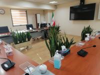 محوطه سازى ادارات در تهران