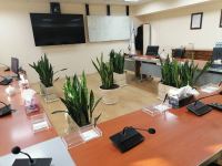 محوطه سازى ادارات در تهران