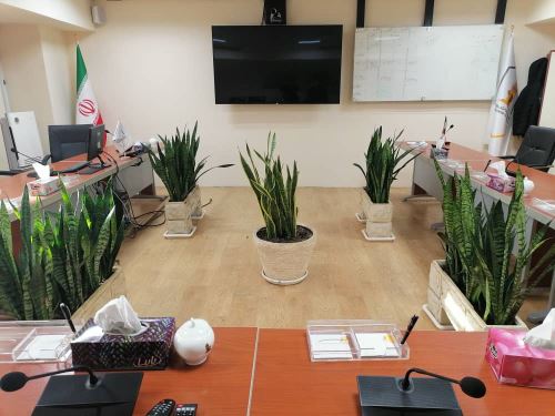 طراحى فضاى سبز در تهران