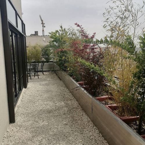 طراحى فضاى سبز در تهران