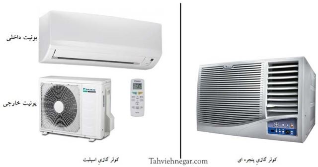 خرید اسپلیت اصفهان