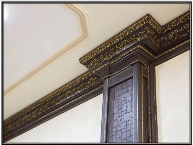 فروش کتیبه پرده_ شرکت آذین پلاست ایساتیس 