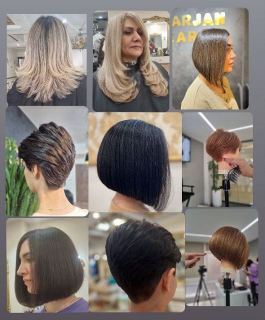 مدرس کوتاهی غرب تهران