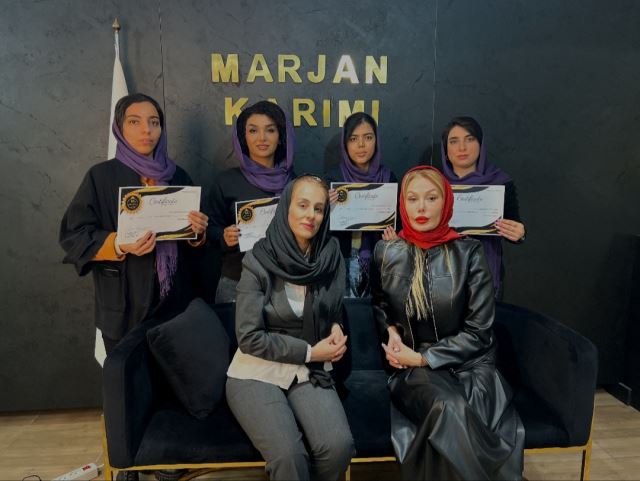 بهترین رنگ و لایت سعادت اباد 