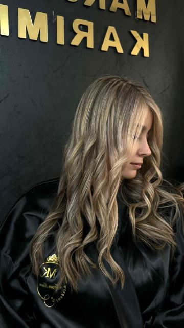 بهترین رنگ و لایت سعادت اباد