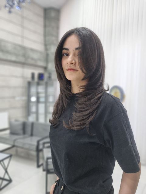 بهترین رنگ و لایت سعادت اباد 