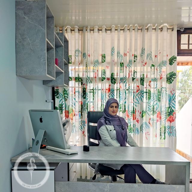 کلینیک دامپزشکی فلامینگو